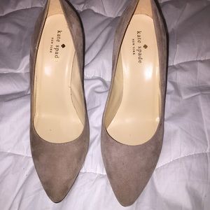 New Kate Spade ♠️ wedges